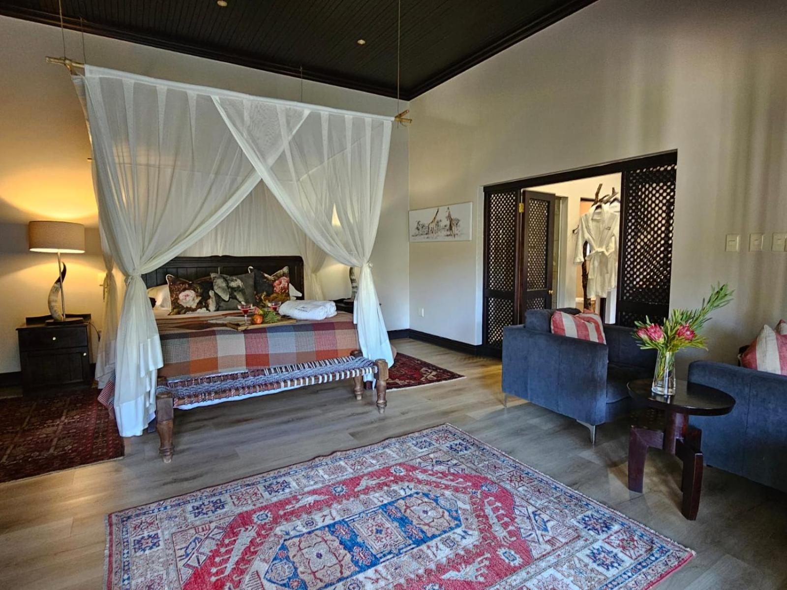 Wildehondekloof Game Lodge Matjiesrivier  Quarto foto